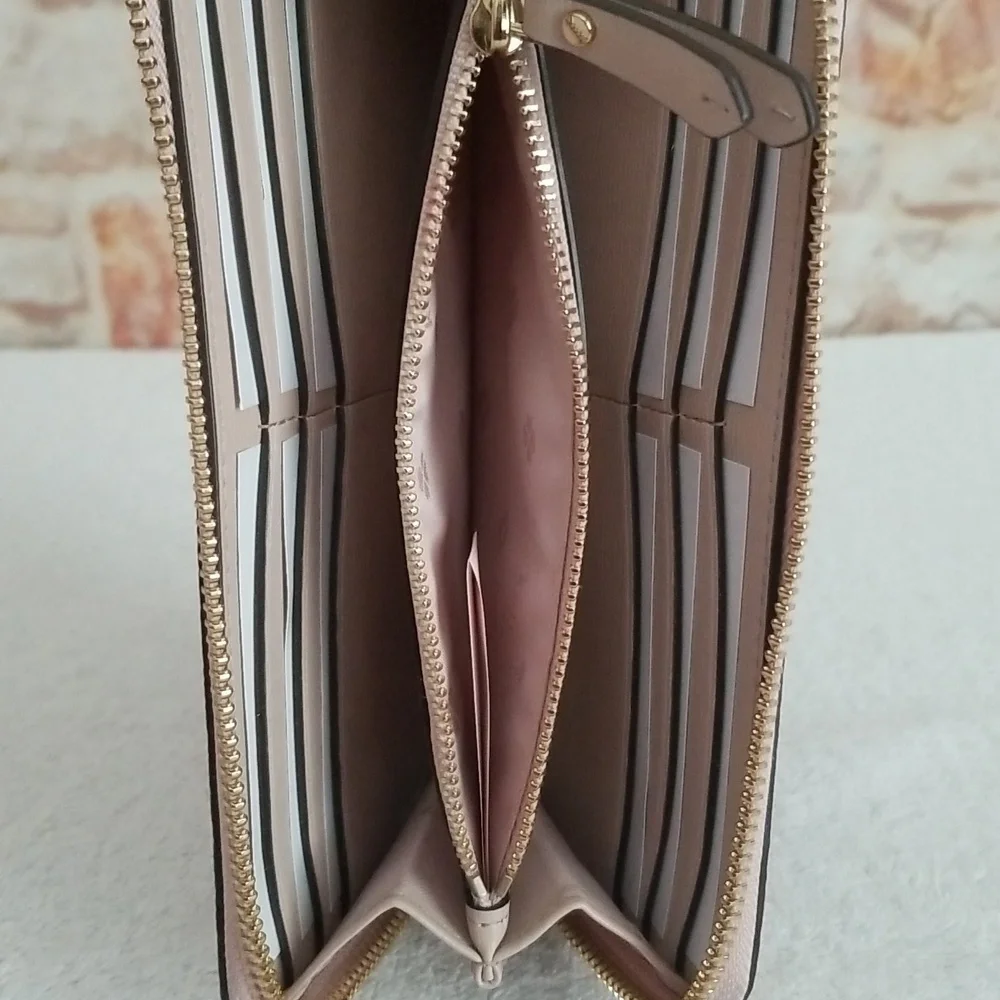 New kate spade Margaux Slim Continental Wallet
